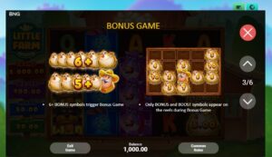 Little Farm BNG SLOT joker123 ดาวน์โหลด Joker123 auto