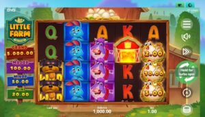 Little Farm BNG SLOT joker123 ฝาก ถอน Joker