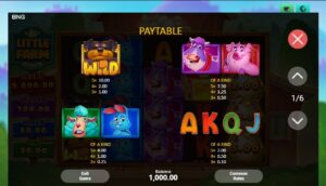 Little Farm BNG SLOT joker123 โปรโมชั่น Joker