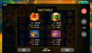 Lucky Penny BNG SLOT joker123 โปรโมชั่น Joker