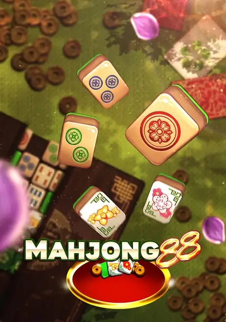 MAHJONG 88 Play'n Go Joker family