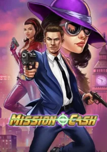 MISSION CASH Play'n Go wwwJoker