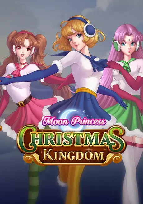 MOON PRINCESS- CHRISTMAS KINGDOM Play'n Go Joker slot