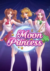 MOON PRINCESS Play'n Go Joker mobile