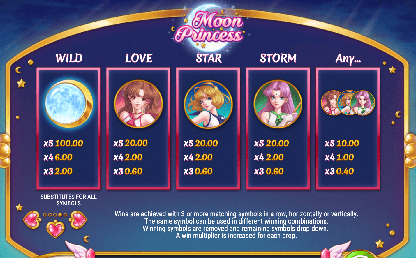 MOON PRINCESS Play'n Go Jokerapp678 c net