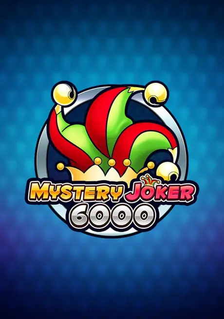 MYSTERY JOKER 6000 Play'n Go JOKER