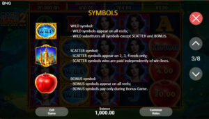 Magic Apple 2 BNG SLOT joker123 ทางเข้า Joker123 Auto