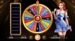 Million Lucky Wheel KA Gaming joker123 ฝาก ถอน Joker