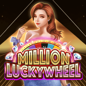 Million Lucky Wheel KA Gaming joker123 สมัคร Joker123