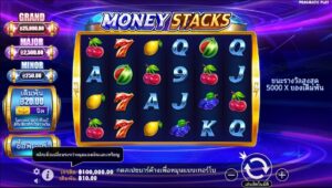 Money Stacks PRAGMATIC PLAY joker123 ฝาก ถอน Joker