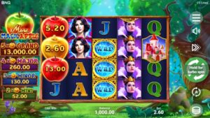 More Magic Apple BNG SLOT joker123 ฝาก ถอน Joker