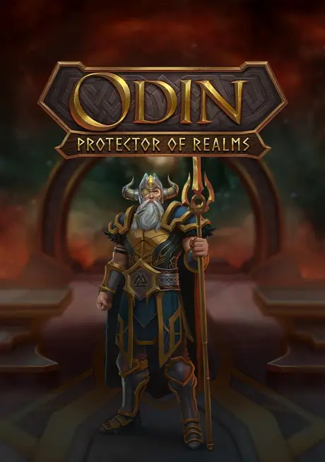 ODIN PROTECTOR OF REALMS Play'n Go Joker123 slot