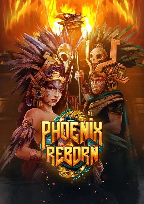 PHOENIX REBORN Play'n Go www Joker388