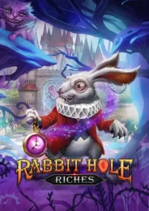 RABBIT HOLE RICHES Play'n Go