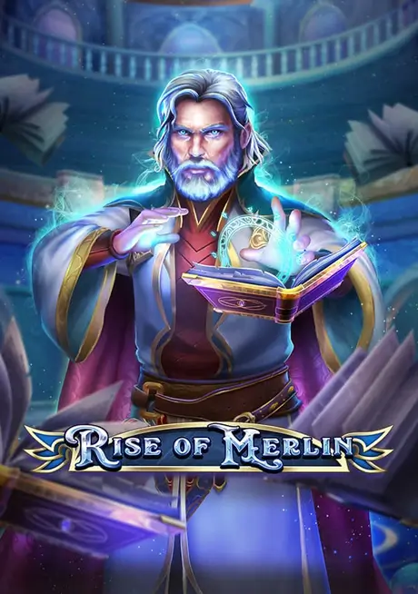 RISE OF MERLIN Play'n Go Jokerapp678 c net