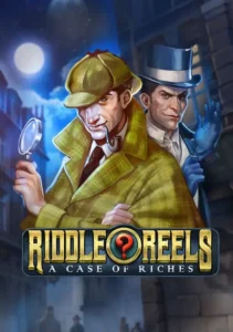 RIDDLE REELS- A CASE OF RICHES Play'n Go slotJoker123