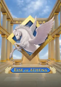 RISE OF ATHENA Play'n Go Joker123 เว็บตรง ใหม่ล่าสุด