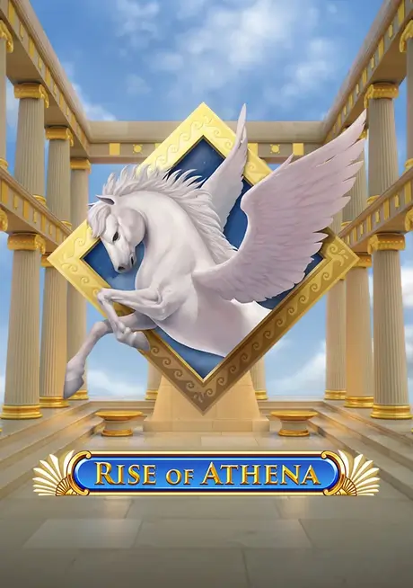 RISE OF ATHENA Play'n Go Joker123 เว็บตรง ใหม่ล่าสุด