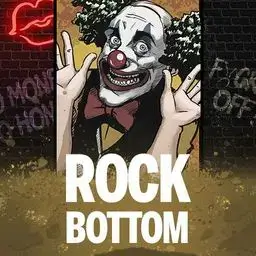 Rock Bottom-Nolimit City-สมัคร Joker