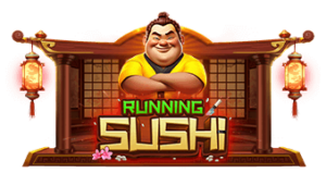 Running Sushi PRAGMATIC PLAY joker123 สมัคร Joker123