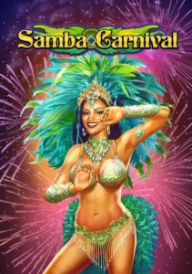 SAMBA CARNIVAL Play'n Go Joker123 net