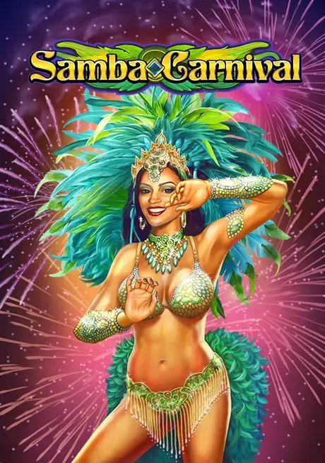 SAMBA CARNIVAL Play'n Go Joker123 net