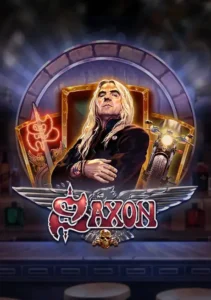 SAXON Play'n Go Joker slot