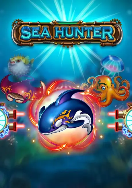 SEA HUNTER Play'n Go Joker1234