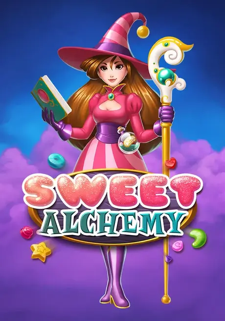 SWEET ALCHEMY Play'n Go Joker gaming