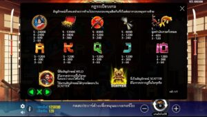 Samurai Code PRAGMATIC PLAY joker123 โปรโมชั่น Joker