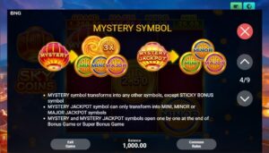 Sky Coins BNG SLOT joker123 ทางเข้า Joker123 Auto