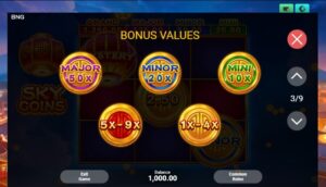 Sky Coins BNG SLOT joker123 โปรโมชั่น Joker