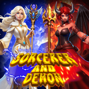 Sorcerer and Demon KA Gaming joker123 สมัคร Joker123