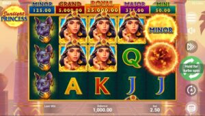 Sunlight Princess BNG SLOT joker123 ฝาก ถอน Joker