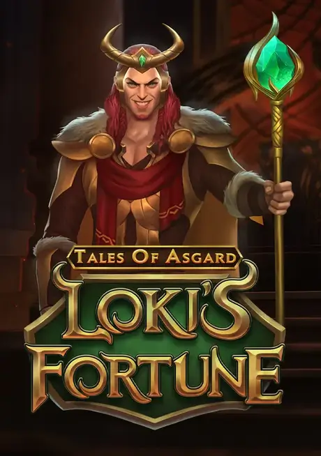 TALES OF ASGARD- LOKI'S FORTUNE Play'n Go Joker123th