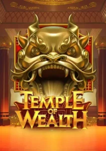 TEMPLE OF WEALTH Play'n Go Jokerapp678 c net