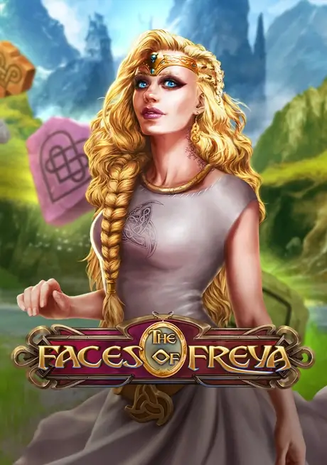 THE FACES OF FREYA Play'n Go Joker123 gaming