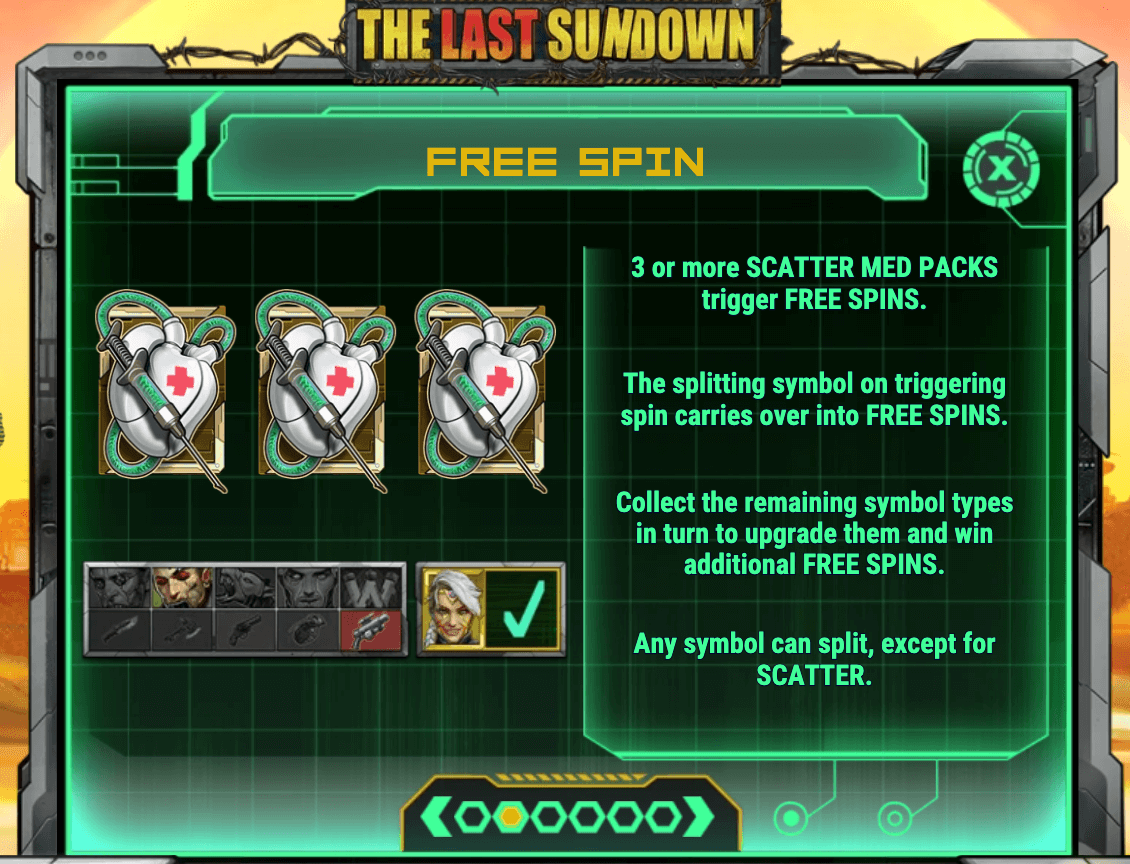 THE LAST SUNDOWN Play'n Go slotJoker123