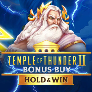 Temple of Thunder II Bonus Buy EVOPLAY joker123 สมัคร Joker123