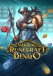 VIKING RUNECRAFT BINGO Play'n Go www Joker388