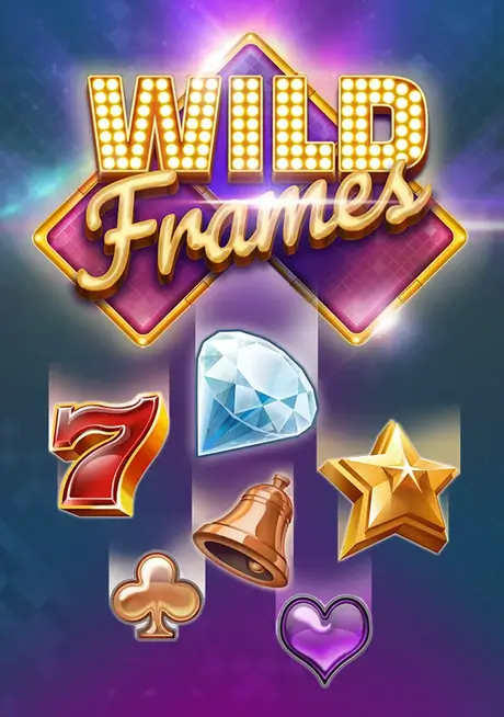 WILD FRAMES Play'n Go Joker123 slot