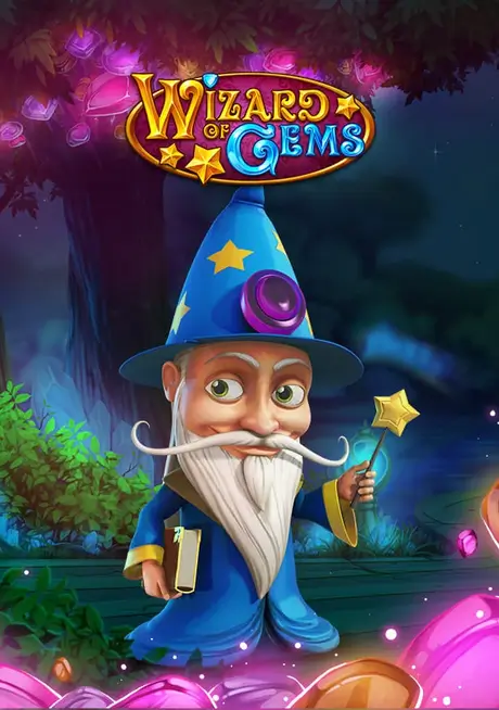 WIZARD OF GEMS Play'n Go Joker123plus