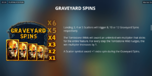 Warrior Graveyard xNudge-Nolimit City-โจ๊กเกอร์123