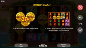 Yo-Ho Gold BNG SLOT joker123 ดาวน์โหลด Joker123 auto