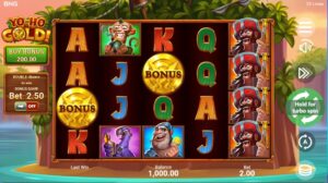 Yo-Ho Gold BNG SLOT joker123 ฝาก ถอน Joker