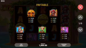 Yo-Ho Gold BNG SLOT joker123 โปรโมชั่น Joker