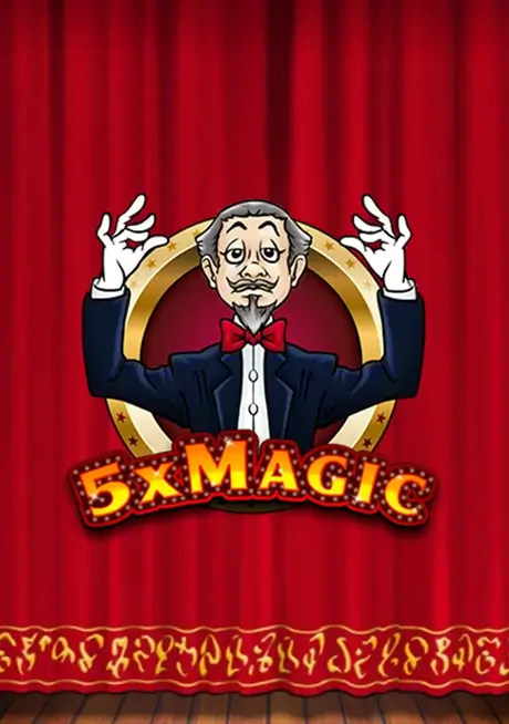 5X MAGIC Play'n Go Joker123 เว็บตรง