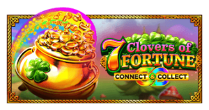 7 Clovers of Fortune PRAGMATIC PLAY SLOT joker123 สมัคร Joker123