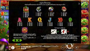 7 Clovers of Fortune PRAGMATIC PLAY SLOT joker123 โปรโมชั่น Joker