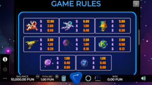 Astro Wild Caleta Gaming SLOT joker123 ดาวน์โหลด Joker123 auto